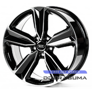 Replica A5400 8x18 5x112 ET40 DIA66.45 GBMF