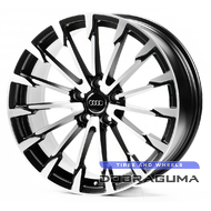 Replica A0351 8.5x19 5x112 ET39 DIA66.45 SBwMF