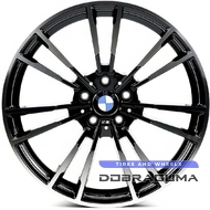 Replica B7050 8.5x19 5x112 ET30 DIA66.5 GBMF