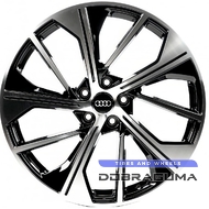 Replica A5565 8.5x20 5x112 ET35 DIA66.45 GBMF
