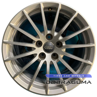 Audi OEM 8W0601025AE 7.5x17 5x112 ET29 DIA66.6 S