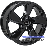 Zorat Wheels ZW-BK1013 7x18 5x114.3 ET35 DIA60.1 Black