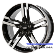 Replica Audi DX29 8x18 5x112 ET38 DIA0 BMF