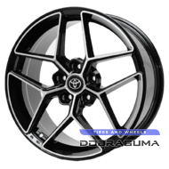 Replica Toyota NS-05 8x18 5x114.3 ET35 DIA73.1 BMF