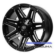 Replica Toyota RX615 9x18 6x139.7 ET0 DIA110.1 MBMS