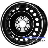 Magnetto Wheels R1-2010 6x15 5x114.3 ET46 DIA67.1 Black