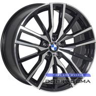 Zorat Wheels ZW-BK5464 10.5x20 5x112 ET40 DIA66.6 BP