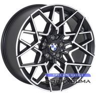 Zorat Wheels ZW-BK5607 9x18 5x112 ET35 DIA66.6 MtBP