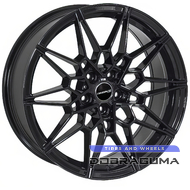 Zorat Wheels ZW-BKY1027 8x19 5x112 ET30 DIA66.6 Black