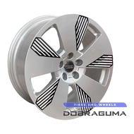 Audi OEM 4KE601025L 8x19 5x112 ET34 DIA66.6 S