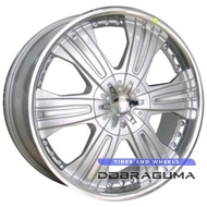 Mi-tech D-27 8x18 5x114.3/120 ET45 DIA73.1 S