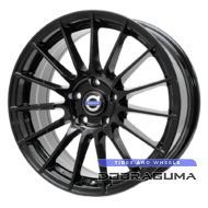 Replica Volvo 3309 7.5x17 5x108 ET40 DIA73.1 Black