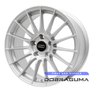 Replica Audi 3309 7.5x17 5x112 ET40 DIA73.1 S