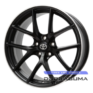 Replica Toyota R889 9.5x19 5x114.3 ET38 DIA73.1 SB