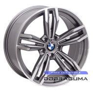 Allante 5035 9.5x19 5x120 ET33 DIA74.1 GMF