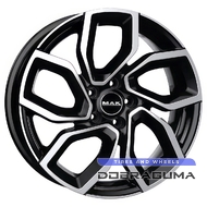 Mak APOLLO 7.5x17 5x108 ET45 DIA65.1 BMr