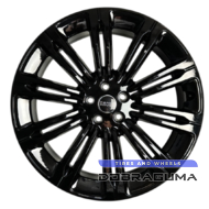 Land Rover OEM M8E2-1007-KA Style 1075 9.5x23 5x120 ET42.5 DIA72.6 B