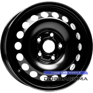 ALST (KFZ) 6118 6.5x16 5x160 ET60 DIA65.1 Black
