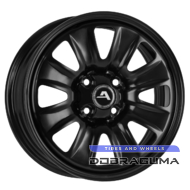 ALST (KFZ) 200100B 6.5x16 4x100 ET32 DIA60 Black