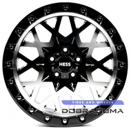 Off Road Wheels OW1458 8.5x18 5x112 ET40 DIA66.6 GBW/MS