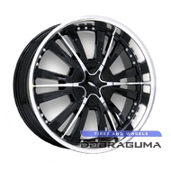 Mi-tech ZR-12 9x20 6x139.7 ET35 DIA67.1 AM/B