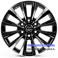 Replica TY824 7.5x18 6x139.7 ET20 DIA106.1 MB