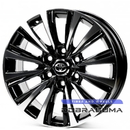 Replica TY824 7.5x18 6x139.7 ET20 DIA106.1 BMF