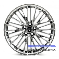 Replica TY2012 8x20 5x114.3 ET30 DIA60.1 Chrome-Sil