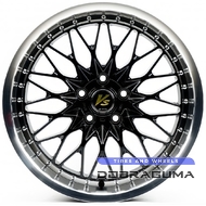 CAST WHEELS CW826 8.5x18 5x112 ET38 DIA66.6 BML