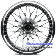 CAST WHEELS CW912 8.5x19 5x112 ET35 DIA66.6 HBML