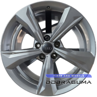 Audi OEM 80A601025K 7x19 5x112 ET36 DIA66.6 S