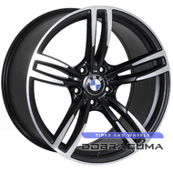 Zorat Wheels ZW-BK855 8.5x19 5x120 ET38 DIA74.1 MBF