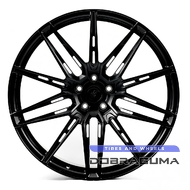 WS FORGED WS-76C 10.5x22 5x112 ET15 DIA66.5 SB