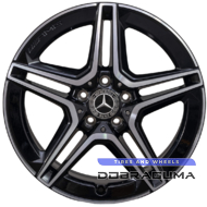 Mercedes OEM A2134016300 8x18 5x112 ET43 DIA66.6 BP