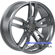 Proline PXD8019 8x19 5x120 ET45 DIA72.6 Gray