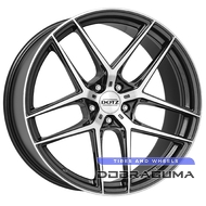Dotz LagunaSeca 10x20 5x120 ET40 DIA72.6 GMF