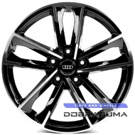 Replica A1065 9x20 5x130 ET59 DIA71.5 GBMF