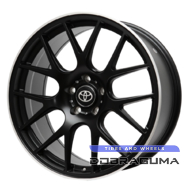 Replica Toyota DX06 8.5x18 5x114.3 ET35 DIA73.1 MBMPL