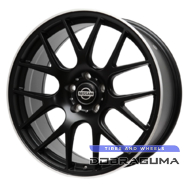 Replica Nissan DX06 8.5x18 5x114.3 ET35 DIA73.1 MBMPL