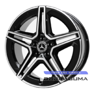 Replica Mercedes DM35 10x21 5x112 ET45 DIA66.6 BMF