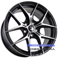 Koko Kuture FF006 8.5x19 5x114.3 ET35 DIA73.1 GBMF