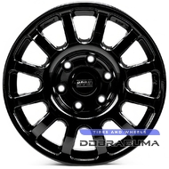 Off Road Wheels OW1985D 8x17 6x139.7 ET25 DIA95.1 GB