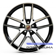 Replica PR590 10x20 5x112 ET19 DIA66.5 GBMF