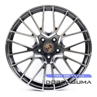 Replica PR550 11x21 5x130 ET58 DIA71.6 GMF