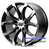 Replica WALD W086 10x22 5x150 ET40 DIA110.1 BMF