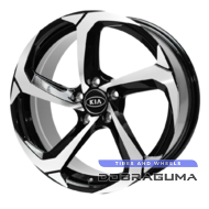 Replica KIA RX02 8x18 5x114.3 ET35 DIA73.1 BMF