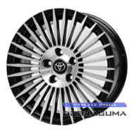 Replica Toyota RF16 6.5x16 5x114.3 ET35 DIA73.1 BMF