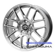 Replica Toyota RX04 7.5x17 5x114.3 ET35 DIA73.1 HB