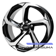 Replica Audi RX02 8x18 5x112 ET35 DIA0 BMF