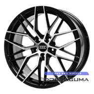 Replica Audi FF-BX05 8x18 5x112 ET35 DIA0 BMF